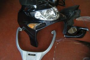 Ricambi kymco x citing 250