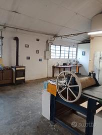 Spazi in Co-working per artisti e creativi