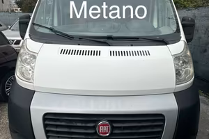 Fiat Ducato 35 3.0 Natural Power MetanoFurgone Max