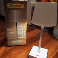 Lampada led ricaricabile