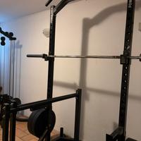 Rack e parallele