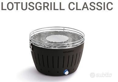 BBQ da tavolo - LOTUS Grill - Nuova