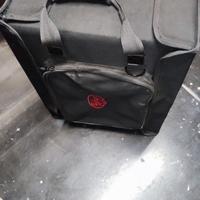 Borsa 4U Rack Flyght case morbido front + Rear 19"