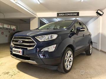 Ford EcoSport 1.0 EcoBoost 125 CV Start&Stop ...