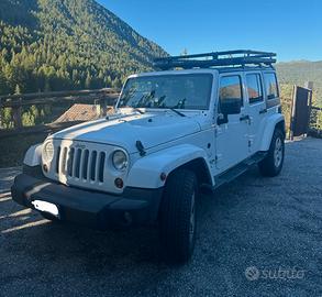 Jeep wrangler jku