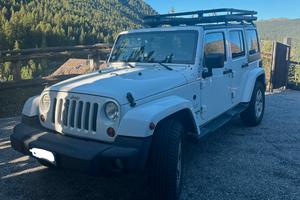 Jeep wrangler jku