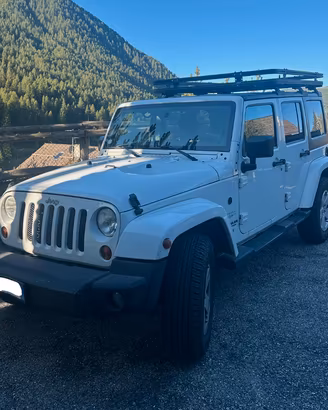 Jeep wrangler jku