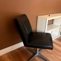 Poltroncina ufficio anni ‘70 originale
