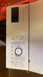 Lavatrice Hotpoint Ariston Slim 6kg