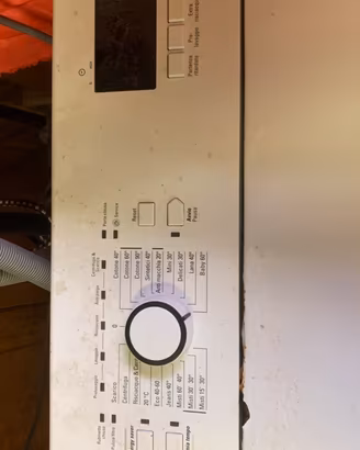 Lavatrice Hotpoint Ariston Slim 6kg