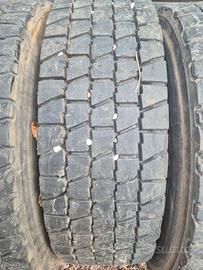 Pneumatici da carico 225-75 R17.5 Goodyear 