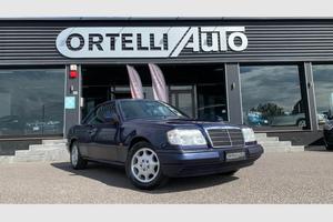 MERCEDES-BENZ E 200 Cabrio DA COLLEZIONE