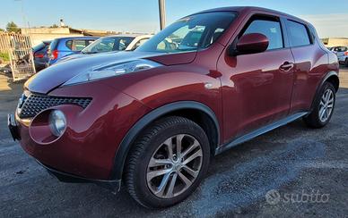 RICAMBI USATI AUTO NISSAN Juke 1° Serie K9K Diese