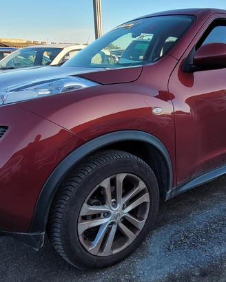RICAMBI USATI AUTO NISSAN Juke 1° Serie K9K Diese
