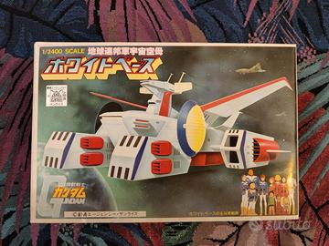 Bandai Gundam 0079 Base Bianca Kit 1/2400 scale