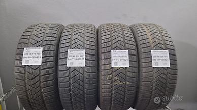 4 Pneumatici 235/45 R19 Pirelli Sottozero 3 Mo