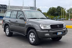 TOYOTA Land Cruiser 4.2 TD 24V 100