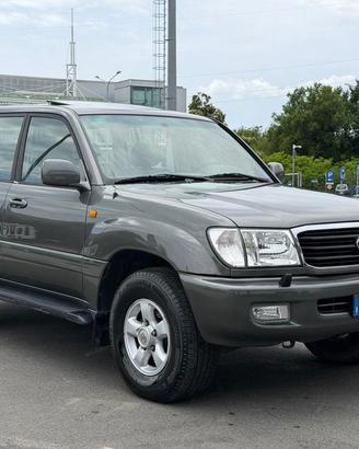 TOYOTA Land Cruiser 4.2 TD 24V 100
