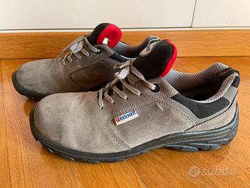 Scarpe antinfortunistica Berner