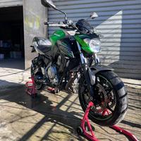 Kawasaki z650 anno 2019