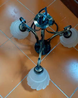 lampadario 