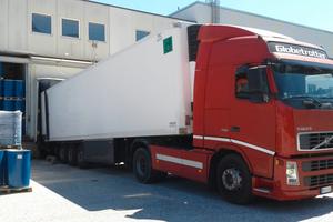 Volvo FH 500