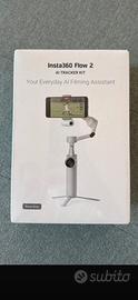 Insta360 Flow 2 AI Tracker kit