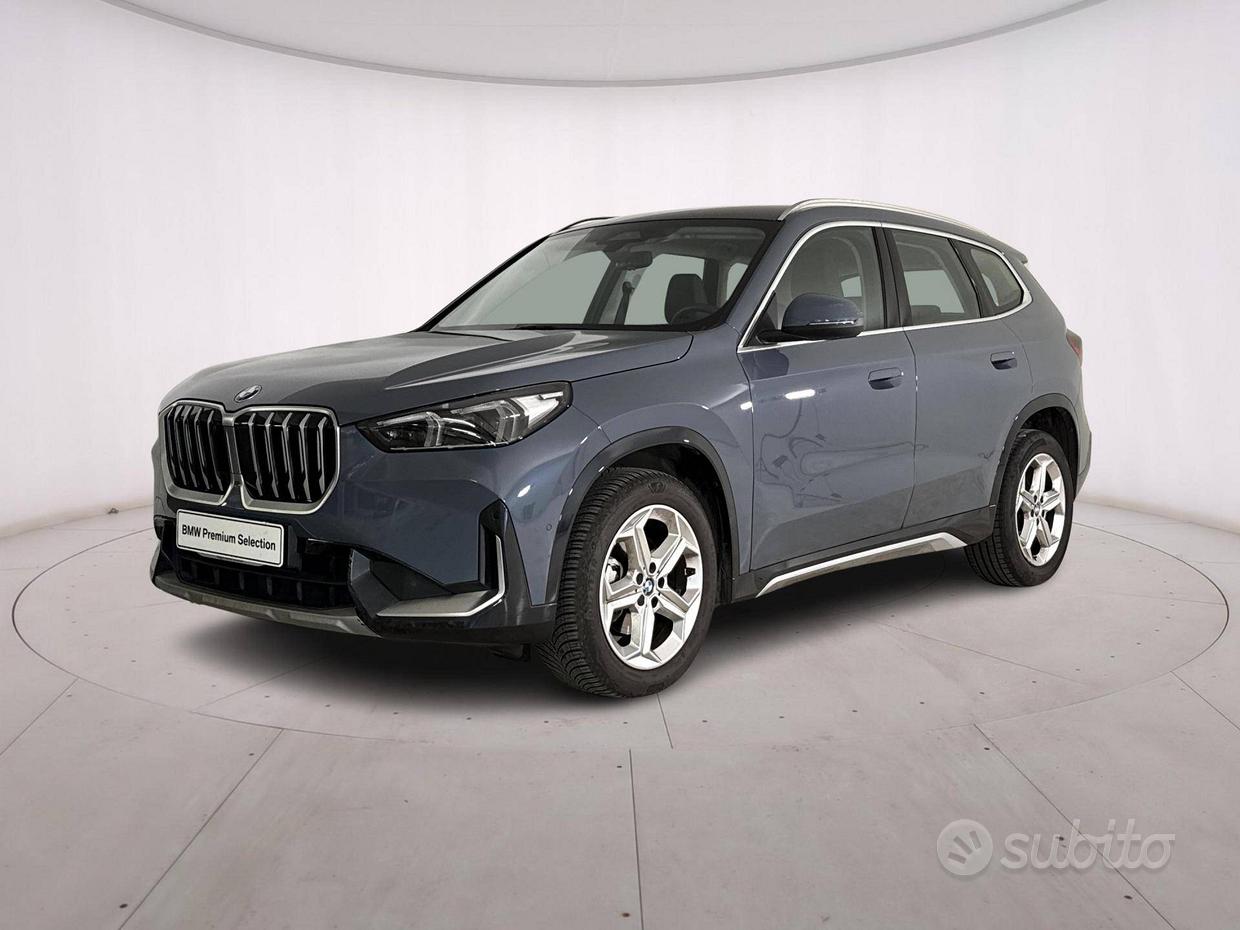 BMW X1 (U11)