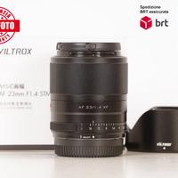 Viltrox AF 23 F1.4 STM ED IF (Fujifilm)