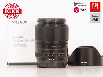 Viltrox AF 23 F1.4 STM ED IF (Fujifilm)