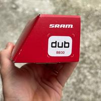 Movimento centrale sram bb30 dub