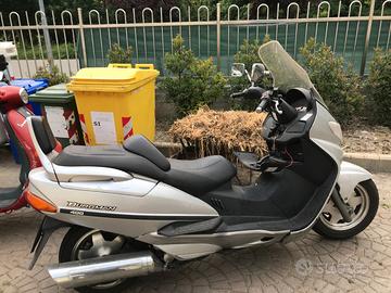 Ricambi suzuki burgman