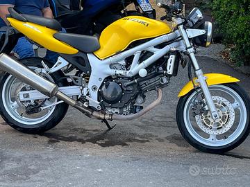 Sukuzi sv 650 2001