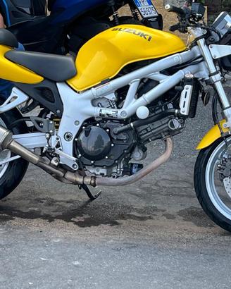 Sukuzi sv 650 2001