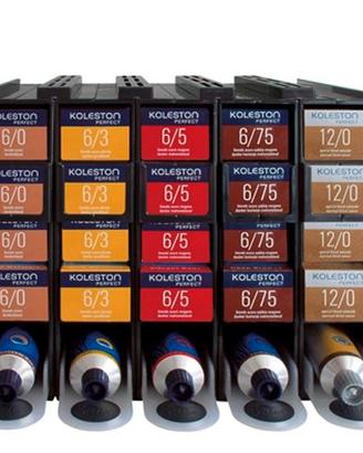 Wella Professionals Color Storage System P5