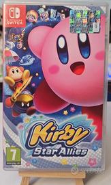 Kirby Star Allies - Nintendo Switch