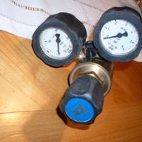 Regolatore di pressione