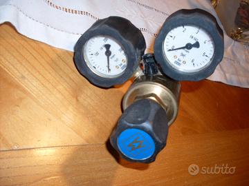 Regolatore di pressione