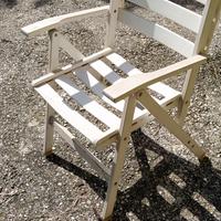 Set da giardino f.lli Reguitti / Valsecchi 