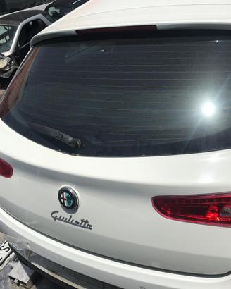 Portellone posteriore Alfa Romeo Giulietta 2013