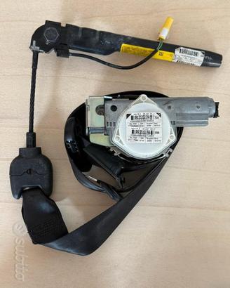 CINTURA DI SICUREZZA FIAT 500 RESTYLING ANT DESTRA