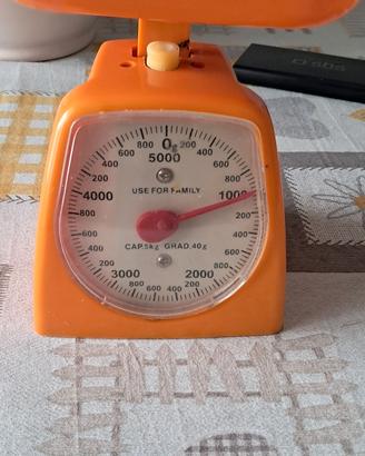 bilancia da cucina 