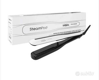 piastra capelli l'oreal steam pod 3 a vapore