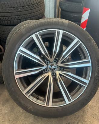 Cerchi originali audi Q8
