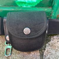 Porta manette chiuso Vega holster in cordura.