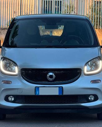 Smart ForFour 1.0 71cv Automatico GPL