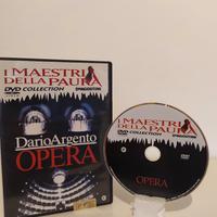 Opera Dario Argento DVD ita horror 1987