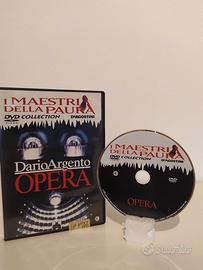Opera Dario Argento DVD ita horror 1987