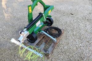 spazzola per vigneto o frutteto