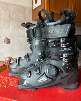Scarponi Atomic Hawx Ultra 115 S BOA W (25/25.5)